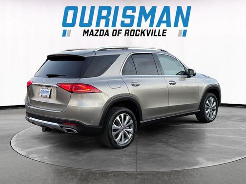 2020 Mercedes-Benz GLE 350 4MATIC