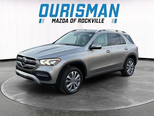 2020 Mercedes-Benz GLE 350 4MATIC