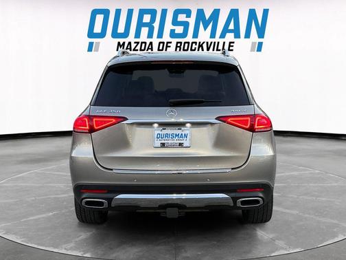 2020 Mercedes-Benz GLE 350 4MATIC