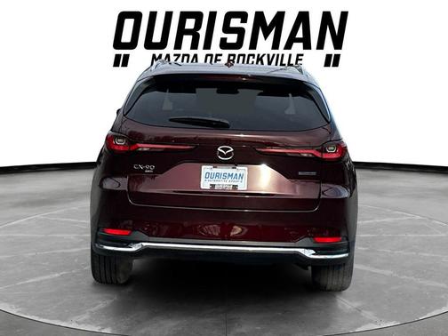 2025 Mazda CX-90 PHEV Premium Plus