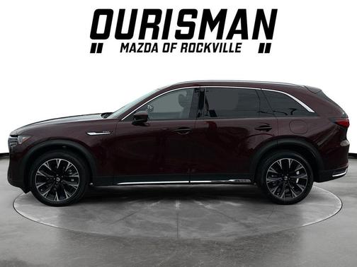2025 Mazda CX-90 PHEV Premium Plus