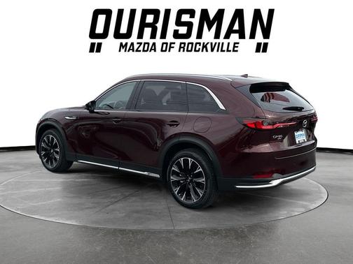 2025 Mazda CX-90 PHEV Premium Plus