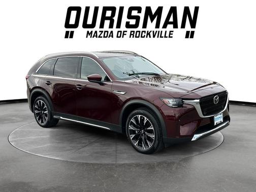 2025 Mazda CX-90 PHEV Premium Plus