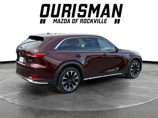 2025 Mazda CX-90 PHEV Premium Plus