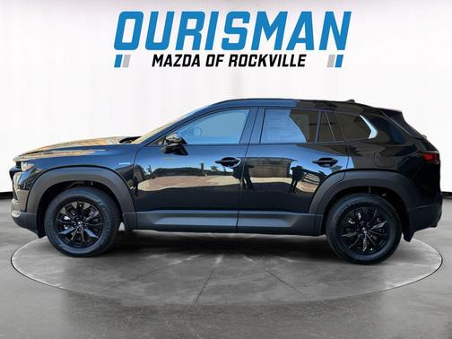 2025 Mazda CX-50 Hybrid Premium Package
