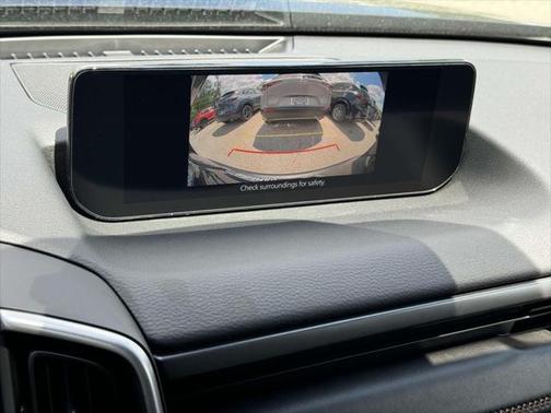 2025 Mazda CX-50 Hybrid Premium Package