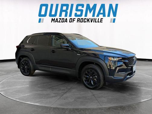 2025 Mazda CX-50 Hybrid Premium Package