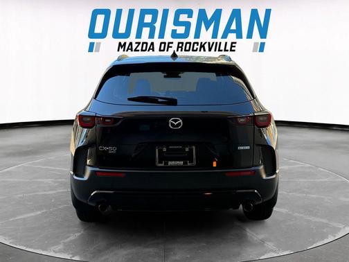 2025 Mazda CX-50 Hybrid Premium Package
