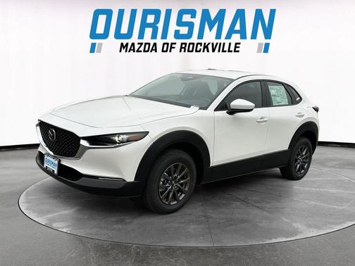 2026 Mazda CX-30 2.5 S