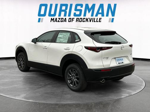2026 Mazda CX-30 2.5 S