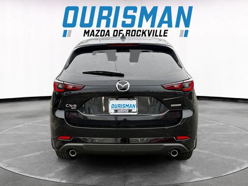 2025 Mazda CX-5 2.5 S Preferred