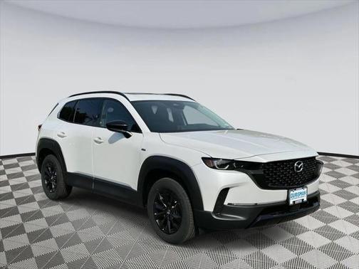 2025 Mazda CX-50 Hybrid Premium Package