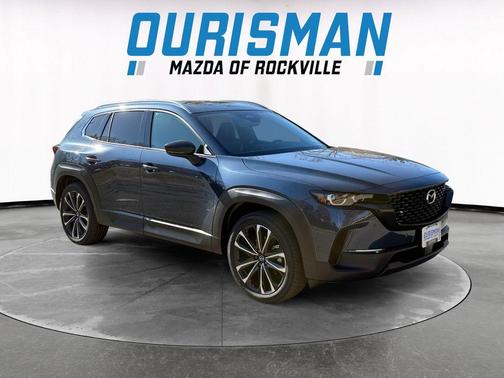 2026 Mazda CX-50 2.5 S Premium Package