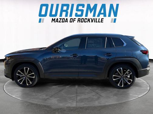 2026 Mazda CX-50 2.5 S Premium Package