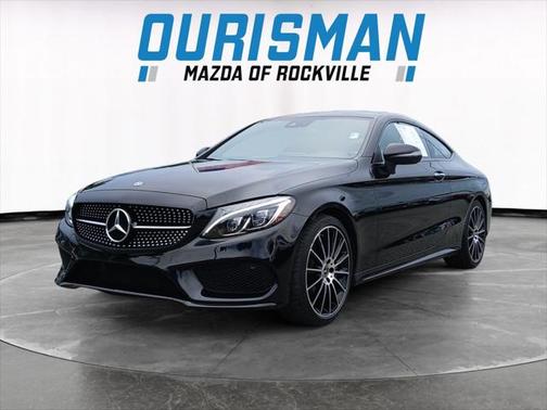 2018 Mercedes-Benz C-Class C 300