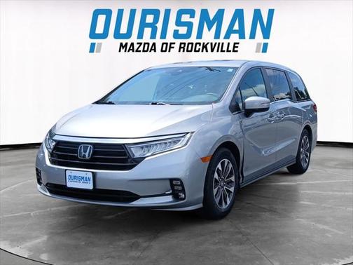 2022 Honda Odyssey EX-L