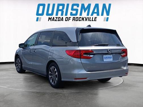 2022 Honda Odyssey EX-L