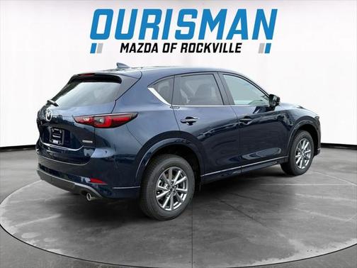 2025 Mazda CX-5 2.5 S Preferred