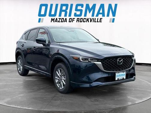 2025 Mazda CX-5 2.5 S Preferred