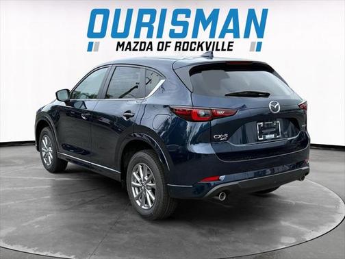 2025 Mazda CX-5 2.5 S Preferred