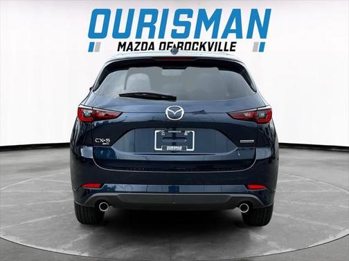 2025 Mazda CX-5 2.5 S Preferred