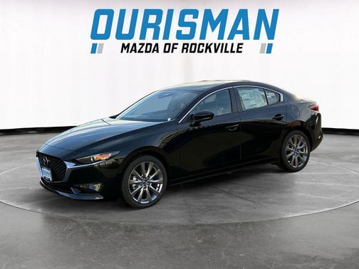 2026 Mazda Mazda3 FWD w/Preferred Package