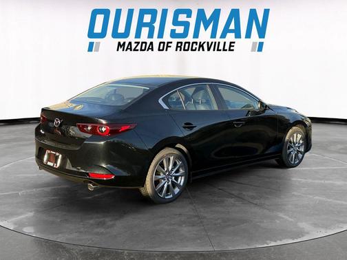 2026 Mazda Mazda3 FWD w/Preferred Package