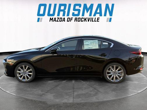 2026 Mazda Mazda3 FWD w/Preferred Package