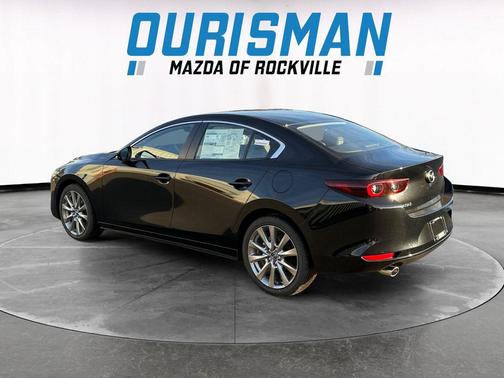 2026 Mazda Mazda3 FWD w/Preferred Package