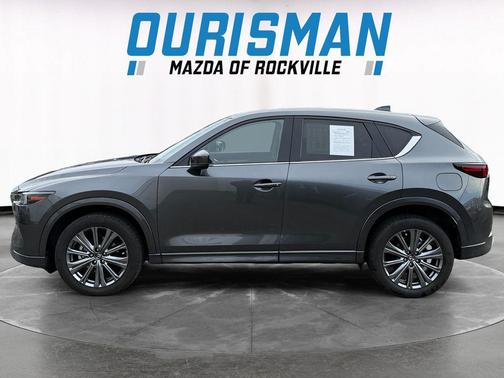 2025 Mazda CX-5 2.5 Turbo Signature