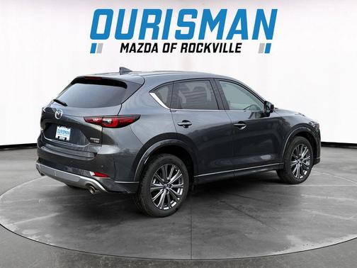 2025 Mazda CX-5 2.5 Turbo Signature