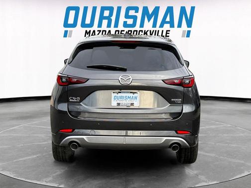 2025 Mazda CX-5 2.5 Turbo Signature