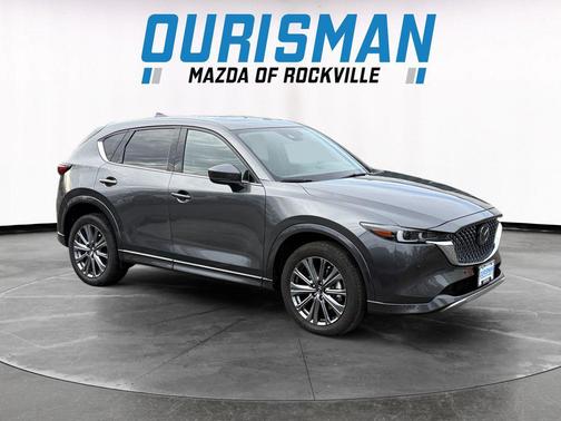 2025 Mazda CX-5 2.5 Turbo Signature
