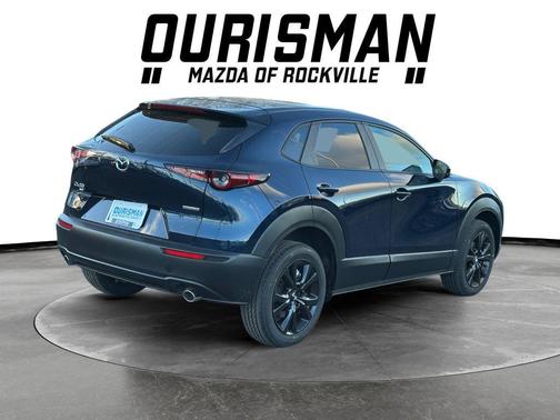 2026 Mazda CX-30 2.5 S Select Sport