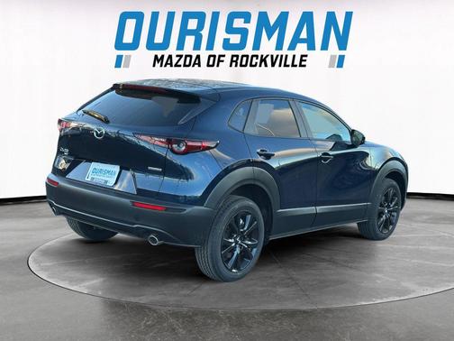 2026 Mazda CX-30 2.5 S Select Sport