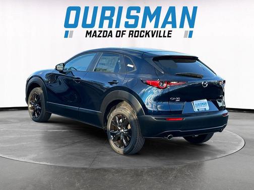 2026 Mazda CX-30 2.5 S Select Sport