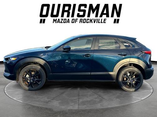 2026 Mazda CX-30 2.5 S Select Sport