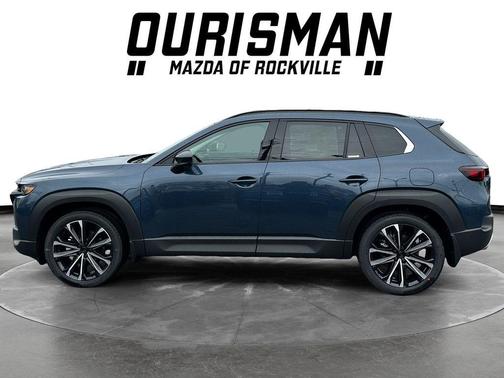 2026 Mazda CX-50 2.5 Turbo