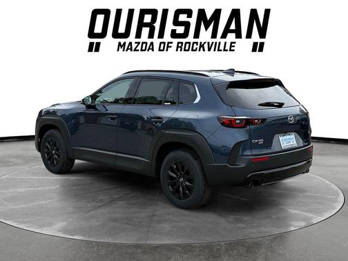Ingot Blue Metallic 2026 Mazda CX-50 Hybrid Premium