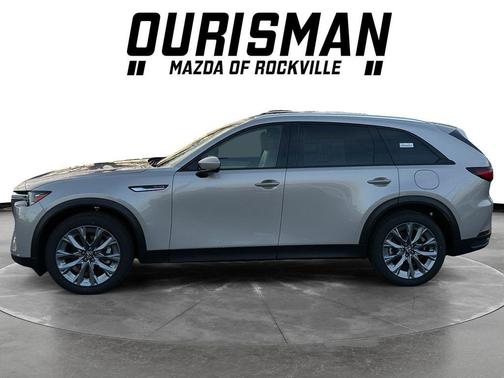 2026 Mazda CX-90 3.3 Turbo Preferred