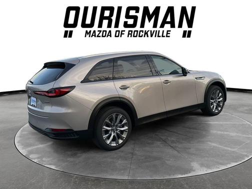 2026 Mazda CX-90 3.3 Turbo Preferred