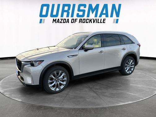 2026 Mazda CX-90 3.3 Turbo Preferred