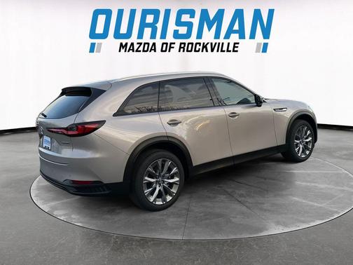 2026 Mazda CX-90 3.3 Turbo Preferred