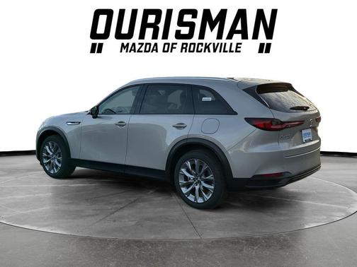 2026 Mazda CX-90 3.3 Turbo Preferred