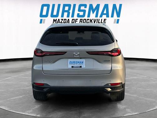 2026 Mazda CX-90 3.3 Turbo Preferred