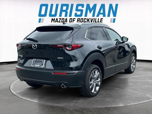 2025 Mazda CX-30 2.5 S Premium Package