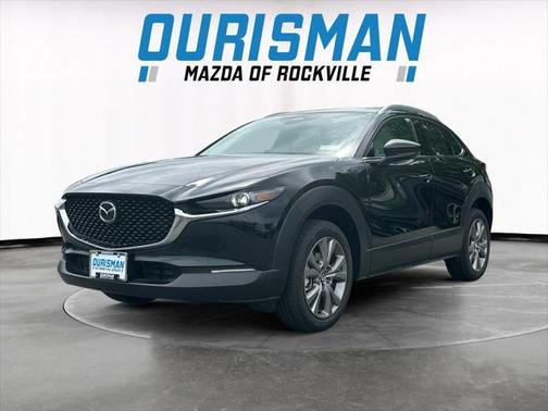 2025 Mazda CX-30 2.5 S Premium Package