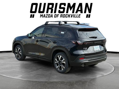 Jet Black Mica 2026 Mazda CX-5 2.5 S Preferred Package