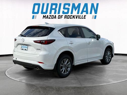 2025 Mazda CX-5 2.5 S Preferred