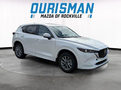 2025 Mazda CX-5 2.5 S Preferred